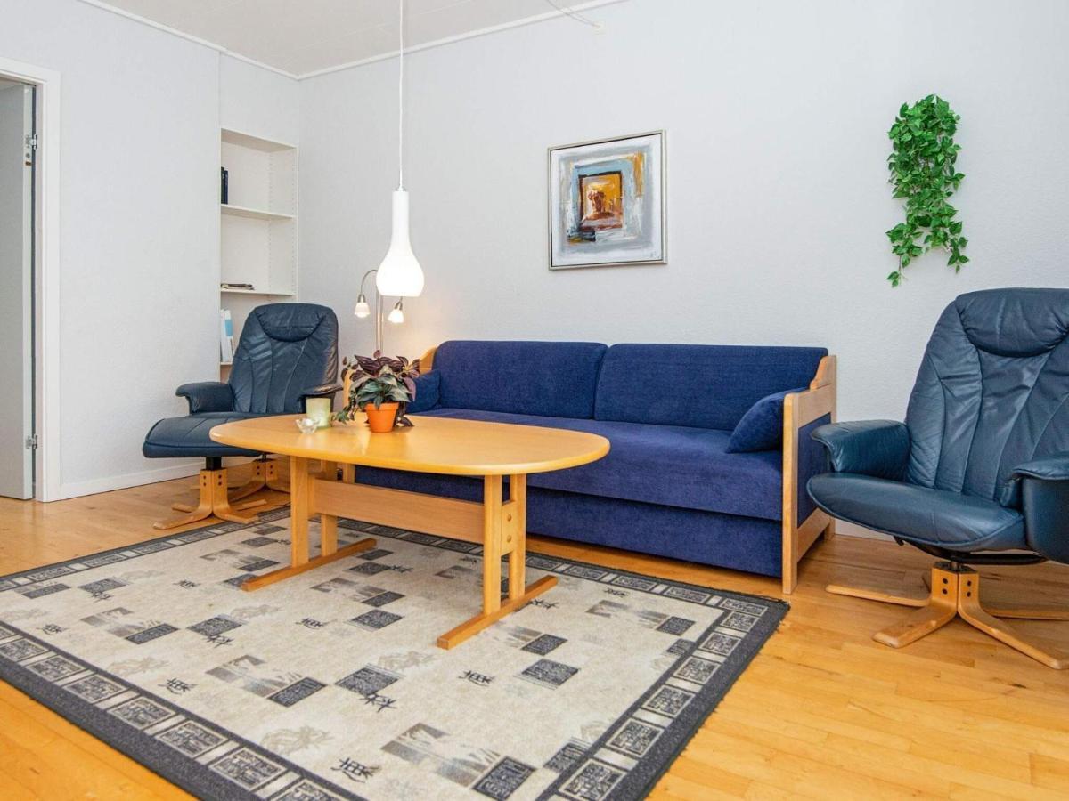 6 Person Holiday Home In H Jer Højer المظهر الخارجي الصورة